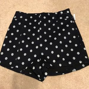 Brand new UO high waisted shorts